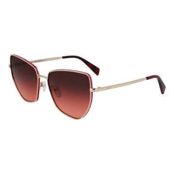 WOMEN SUNGLASSES LIUJO LJ159S5816770 (Lens/Bridge/Temple) 58/16/140 mm) WOMEN SUNGLASSES LIUJO LJ159S5816770 (Lens/Bridge/Temple) 58/16/140 mm)