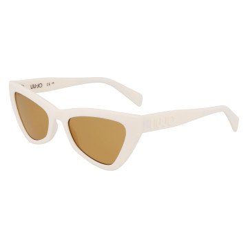 WOMEN SUNGLASSES LIU JO  LJ799S-104 (Lens/Bridge/Temple) 53/19/140 mm)