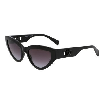 WOMEN SUNGLASSES LIUJO LJ800S5418001 (Lens/Bridge/Temple) 54/18/140 mm) WOMEN SUNGLASSES LIUJO LJ800S5418001 (Lens/Bridge/Temple) 54/18/140 mm)