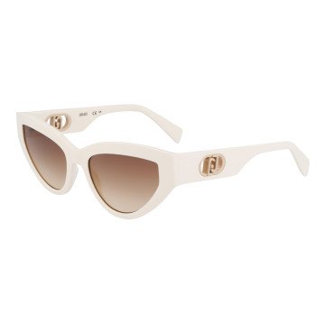 WOMEN SUNGLASSES LIUJO LJ800S5418102 (Lens/Bridge/Temple) 54/18/140 mm) WOMEN SUNGLASSES LIUJO LJ800S5418102 (Lens/Bridge/Temple) 54/18/140 mm)