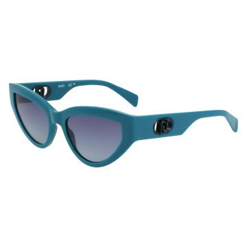 WOMEN SUNGLASSES LIU JO  LJ800S-423 (Lens/Bridge/Temple) 54/18/140 mm)