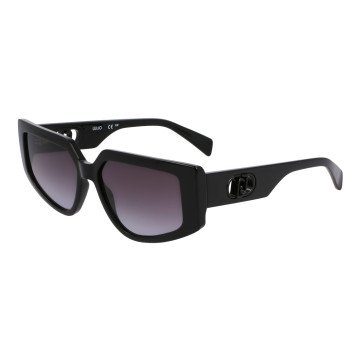 WOMEN SUNGLASSES LIUJO LJ801S5515001 (Lens/Bridge/Temple) 55/15/140 mm) WOMEN SUNGLASSES LIUJO LJ801S5515001 (Lens/Bridge/Temple) 55/15/140 mm)
