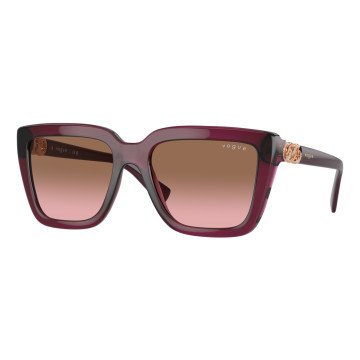 WOMEN SUNGLASSES VOGUE  VO5575SB29891 (Lens/Bridge/Temple) 55/18/140 mm)