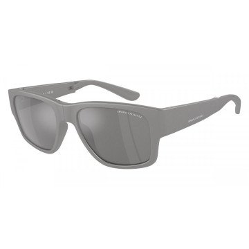 MAN SUNGLASSES ARMANI EXCHANGE  AX4141SU81806 (Lens/Bridge/Temple) 56/19/145 mm)