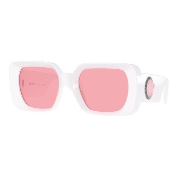 WOMEN SUNGLASSES VERSACE  VE4473U-31484 (Lens/Bridge/Temple) 54/21/140 mm)