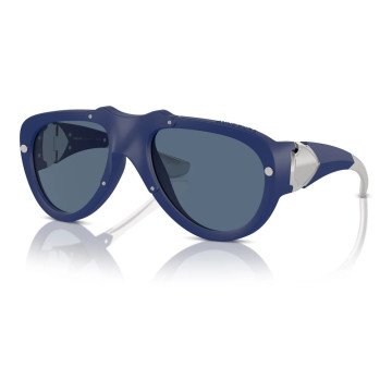 UNISEX SUNGLASSES BURBERRY  BE4433U413980 (Lens/Bridge/Temple) 57/20/125 mm)