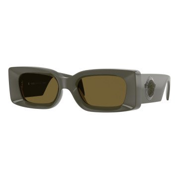 WOMEN SUNGLASSES VERSACE  VE4474U549173 (Lens/Bridge/Temple) 52/20/140 mm)