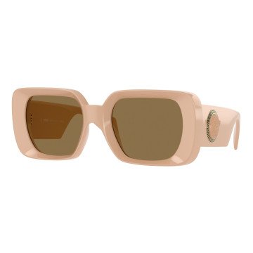 WOMEN SUNGLASSES VERSACE  VE4473U548973 (Lens/Bridge/Temple) 54/21/140 mm)