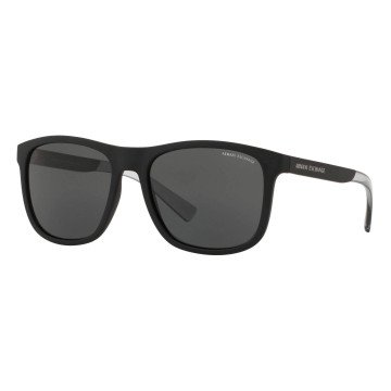 MAN SUNGLASSES ARMANI EXCHANGE  AX4049SF81808 (Lens/Bridge/Temple) 57/18/140 mm)