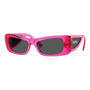 WOMEN SUNGLASSES VERSACE  VE4481-543487 (Lens/Bridge/Temple) 54/17/135 mm)