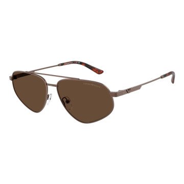 MAN SUNGLASSES EMPORIO ARMANI EA2156-300673 (Lens/Bridge/Temple) 59/14/145 mm) MAN SUNGLASSES EMPORIO ARMANI EA2156-300673 (Lens/Bridge/Temple) 59/14/145 mm)