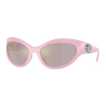 WOMEN SUNGLASSES VERSACE  VE4485-5521Z (Lens/Bridge/Temple) 59/19/125 mm)