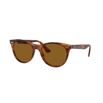 UNISEX SUNGLASSES RAY BAN  RB2185-954-33 (Lens/Bridge/Temple) 52/18/145 mm)