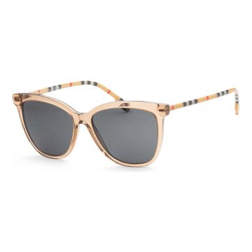 WOMEN SUNGLASSES BURBERRY BE4308-385687 (Lens/Bridge/Temple) 56/16/140 mm) WOMEN SUNGLASSES BURBERRY BE4308-385687 (Lens/Bridge/Temple) 56/16/140 mm)