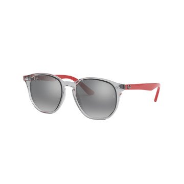 CHILDREN'S SUNGLASSES RAY BAN  RJ9070S70636G (Lens/Bridge/Temple) 46/16/130 mm)