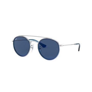 CHILDREN'S SUNGLASSES RAY BAN  RJ9647S212804 (Lens/Bridge/Temple) 46/21/130 mm)