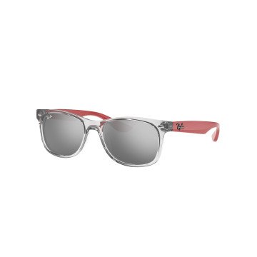 CHILDREN'S SUNGLASSES RAY BAN  RJ9052S70636G (Lens/Bridge/Temple) 48/16/130 mm)
