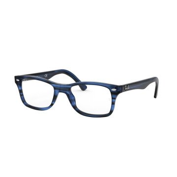 UNISEX EYEGLASSES RAY BAN  RX5228805350 (Lens/Bridge/Temple) 50/17/140 mm)