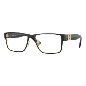 WOMEN EYEGLASSES VERSACE VE1274-1436 (Lens/Bridge/Temple) 52/17/140 mm) WOMEN EYEGLASSES VERSACE VE1274-1436 (Lens/Bridge/Temple) 52/17/140 mm)