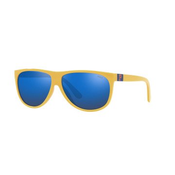 MAN SUNGLASSES RALPH LAUREN PH4174-596155 (Lens/Bridge/Temple) 60/12/140 mm) MAN SUNGLASSES RALPH LAUREN PH4174-596155 (Lens/Bridge/Temple) 60/12/140 mm)