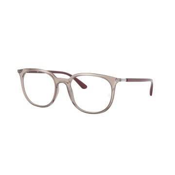 WOMEN EYEGLASSES RAY BAN RX7190808351 (Lens/Bridge/Temple) 51/19/145 mm) WOMEN EYEGLASSES RAY BAN RX7190808351 (Lens/Bridge/Temple) 51/19/145 mm)