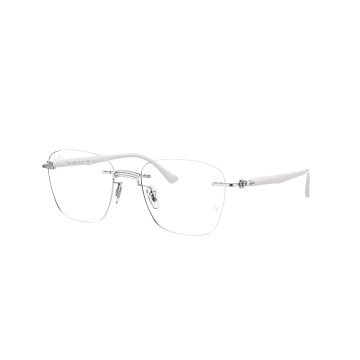 UNISEX EYEGLASSES RAY BAN  RX8769122851 (Lens/Bridge/Temple) 51/19/145 mm)