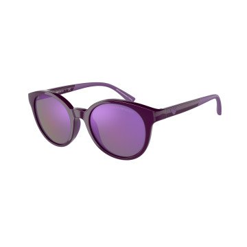 WOMEN SUNGLASSES EMPORIO ARMANI  EA4185-51154V (Lens/Bridge/Temple) 47/18/125 mm)
