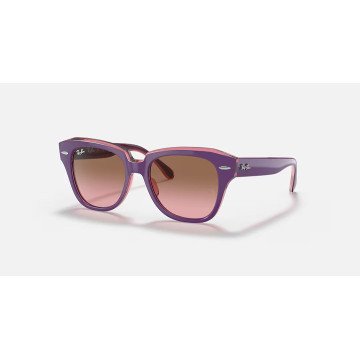 CHILDREN'S SUNGLASSES RAY BAN  RB9186S711814 (Lens/Bridge/Temple) 46/15/130 mm)