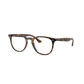 UNISEX EYEGLASSES RAY BAN  RX7159810952 (Lens/Bridge/Temple) 52/20/145 mm)