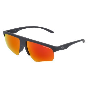 MAN SUNGLASSES ARMANI EXCHANGE  AX4123S82946Q (Lens/Bridge/Temple) 62/18/145 mm)