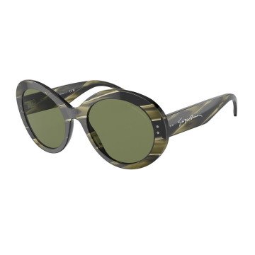 WOMEN SUNGLASSES GIORGIO ARMANI  AR8174-59522A (Lens/Bridge/Temple) 53/21/140 mm)