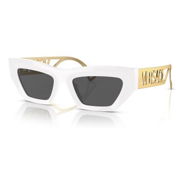 WOMEN SUNGLASSES VERSACE  VE4432U40187 (Lens/Bridge/Temple) 54/18/145 mm)