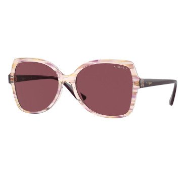 WOMEN SUNGLASSES VOGUE  VO5488S30625Q (Lens/Bridge/Temple) 56/16/140 mm)