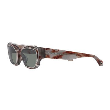 WOMEN SUNGLASSES GIORGIO ARMANI  AR8185U59761W (Lens/Bridge/Temple) 50/19/140 mm)