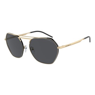 MAN SUNGLASSES EMPORIO ARMANI EA2148-301387 (Lens/Bridge/Temple) 56/16/140 mm) MAN SUNGLASSES EMPORIO ARMANI EA2148-301387 (Lens/Bridge/Temple) 56/16/140 mm)