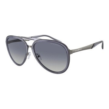MAN SUNGLASSES EMPORIO ARMANI EA2145-33584L (Lens/Bridge/Temple) 59/16/145 mm) MAN SUNGLASSES EMPORIO ARMANI EA2145-33584L (Lens/Bridge/Temple) 59/16/145 mm)