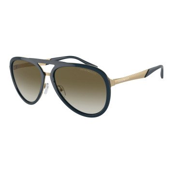 MAN SUNGLASSES EMPORIO ARMANI EA2145-33598E (Lens/Bridge/Temple) 59/16/145 mm) MAN SUNGLASSES EMPORIO ARMANI EA2145-33598E (Lens/Bridge/Temple) 59/16/145 mm)