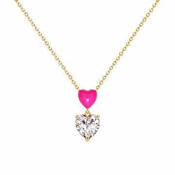 WOMEN NECKLACE CHIARA FERRAGNI J19AWD01 (38-42CM ) WOMEN NECKLACE CHIARA FERRAGNI J19AWD01 (38-42CM )