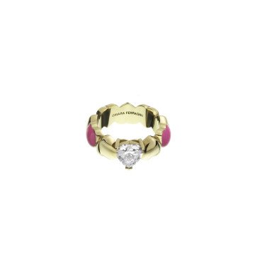 WOMEN RING CHIARA FERRAGNI J19AWD09018 (18 ) WOMEN RING CHIARA FERRAGNI J19AWD09018 (18 )