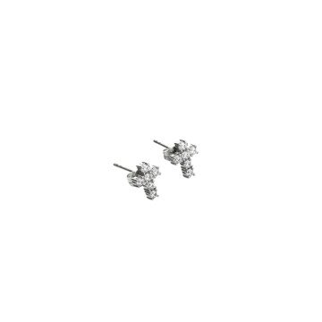 WOMEN EARRINGS CHIARA FERRAGNI J19AWC06 (2CM )