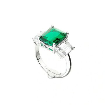 WOMEN RING CHIARA FERRAGNI J19AWJ05012 (12 ) WOMEN RING CHIARA FERRAGNI J19AWJ05012 (12 )