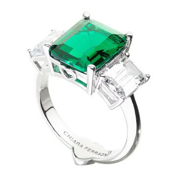 WOMEN RING CHIARA FERRAGNI J19AWJ05018 (18 ) WOMEN RING CHIARA FERRAGNI J19AWJ05018 (18 )