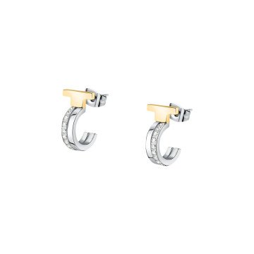 WOMEN EARRINGS TRUSSARDI TJAXC35 (1,5CM )