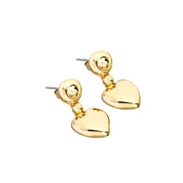 WOMEN EARRINGS CHIARA FERRAGNI J19AXP05 (2.5CM )