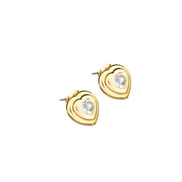 WOMEN EARRINGS CHIARA FERRAGNI J19AXP08 (1.2CM )