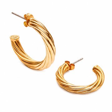 WOMEN EARRINGS CHIARA FERRAGNI J19AXP11 (2,7CM )