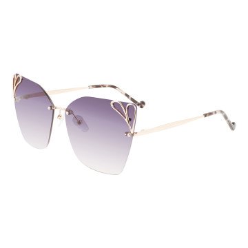 WOMEN SUNGLASSES LIUJO LJ150S6213714 (Lens/Bridge/Temple) 62/13/140 mm) WOMEN SUNGLASSES LIUJO LJ150S6213714 (Lens/Bridge/Temple) 62/13/140 mm)