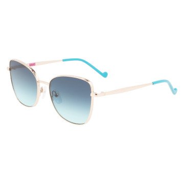 CHILDREN SUNGLASSES LIUJO  LJ3101S521771 (Lens/Bridge/Temple) 52/17/140 mm)