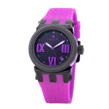 WOMAN WATCH LANCASTER  OLA0643BKVL (38MM)