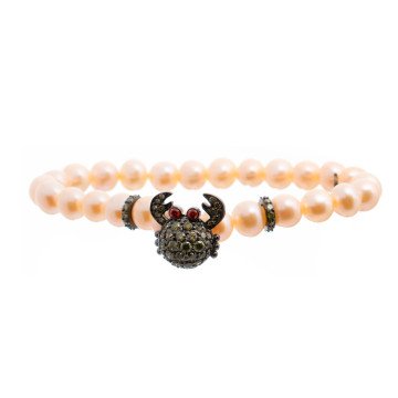 WOMAN BRACELET LANCASTER JLA-BRCRAB3PE (16MM )